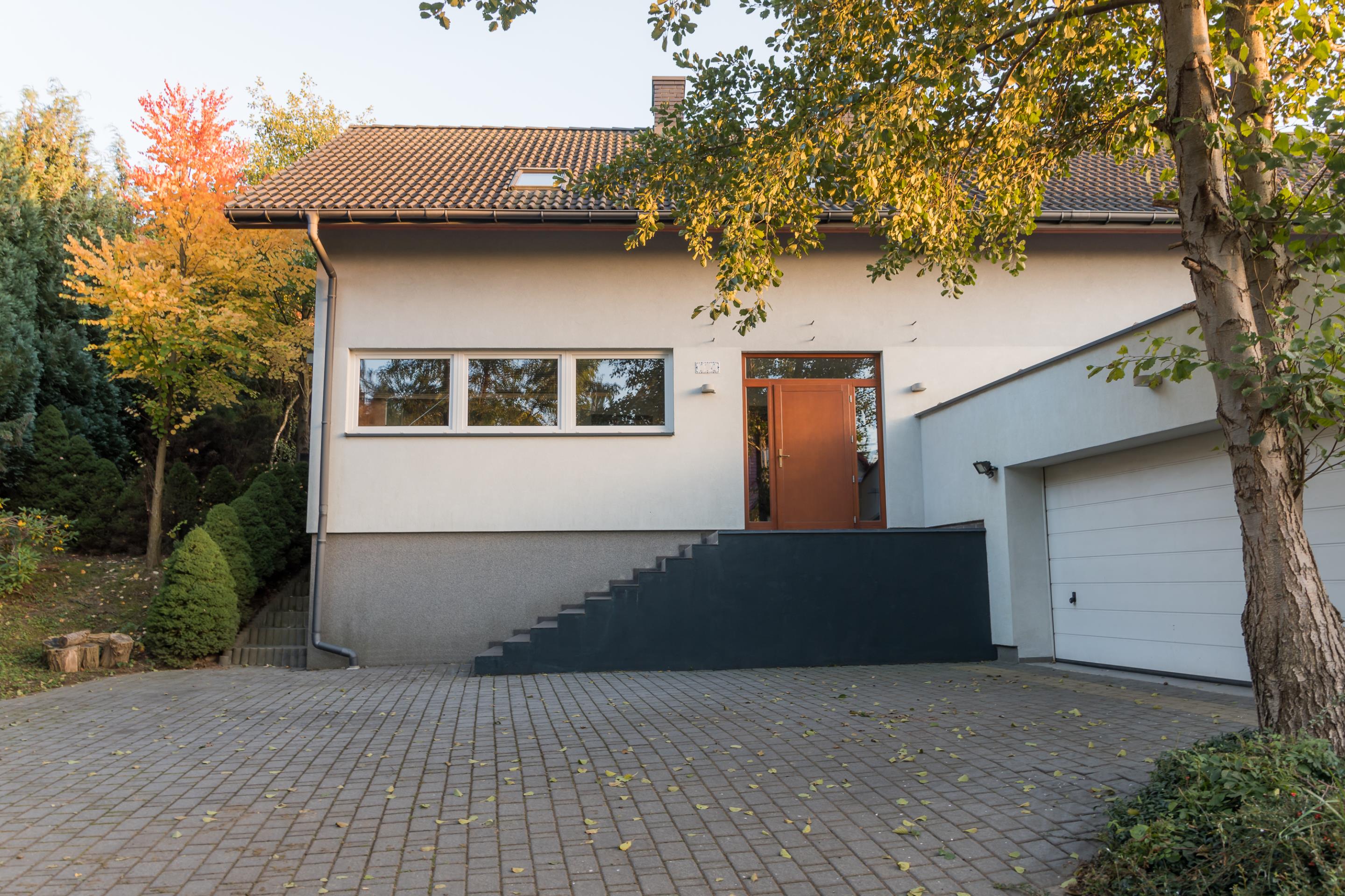405 m2 modern house 11 km to the center of Krakow