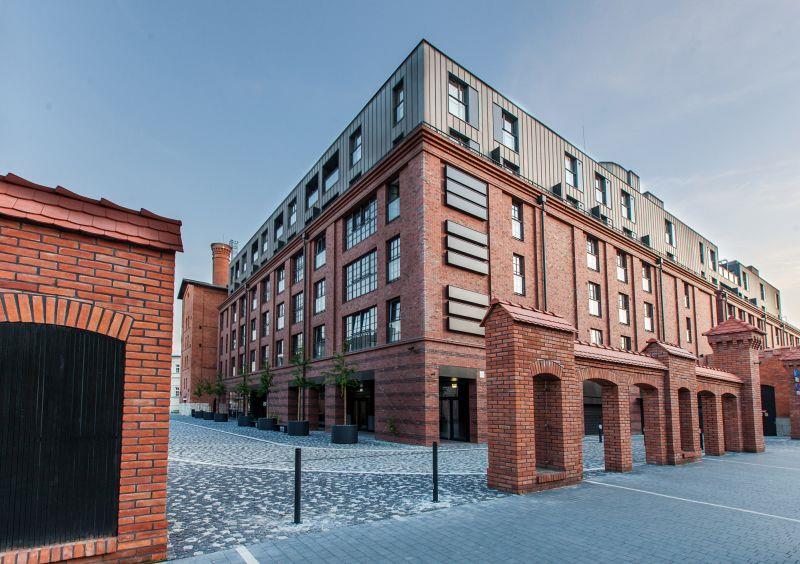 A-class office space in the centre of Krakow