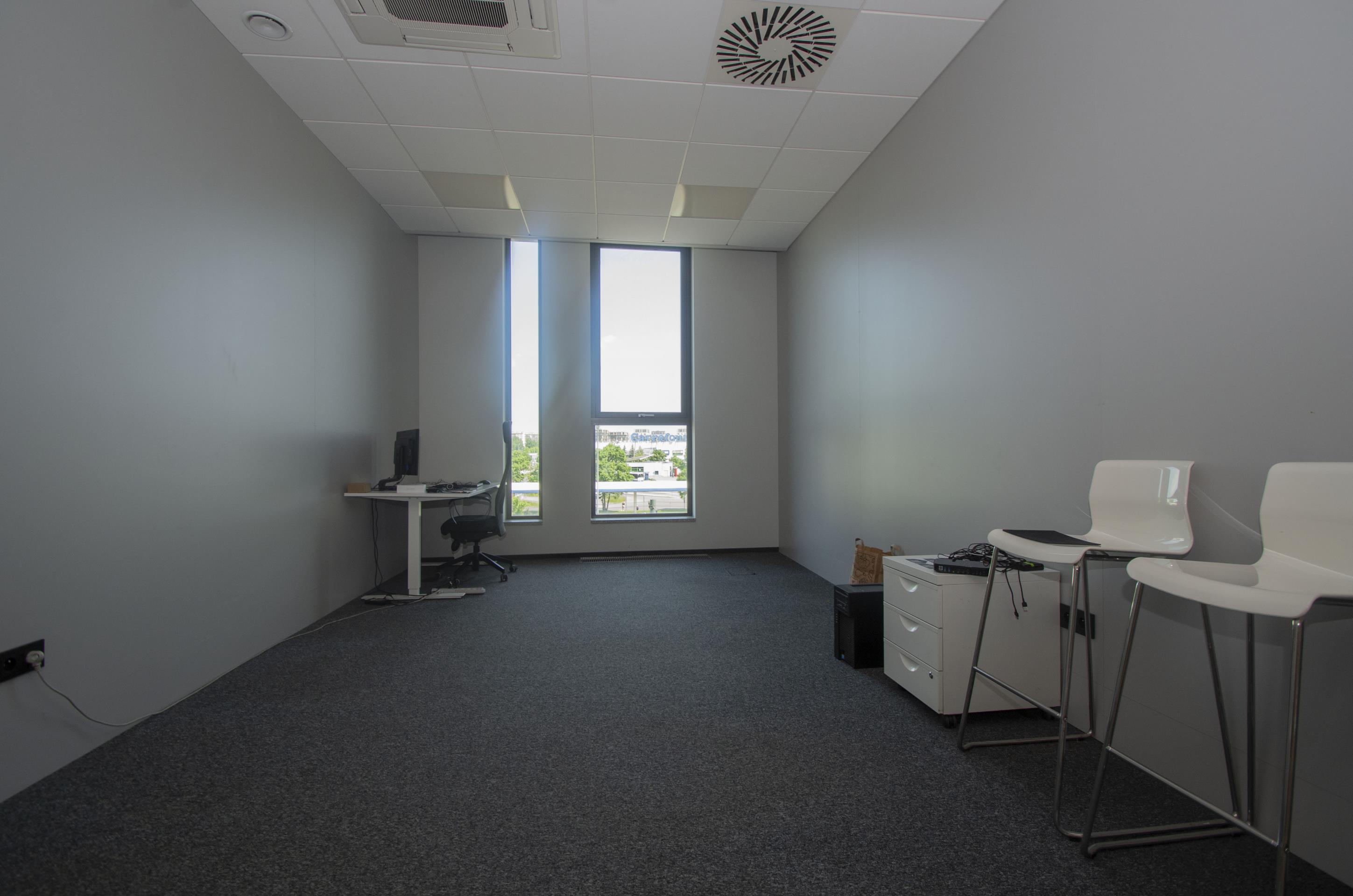 Office space located on al. Jana Pawła II