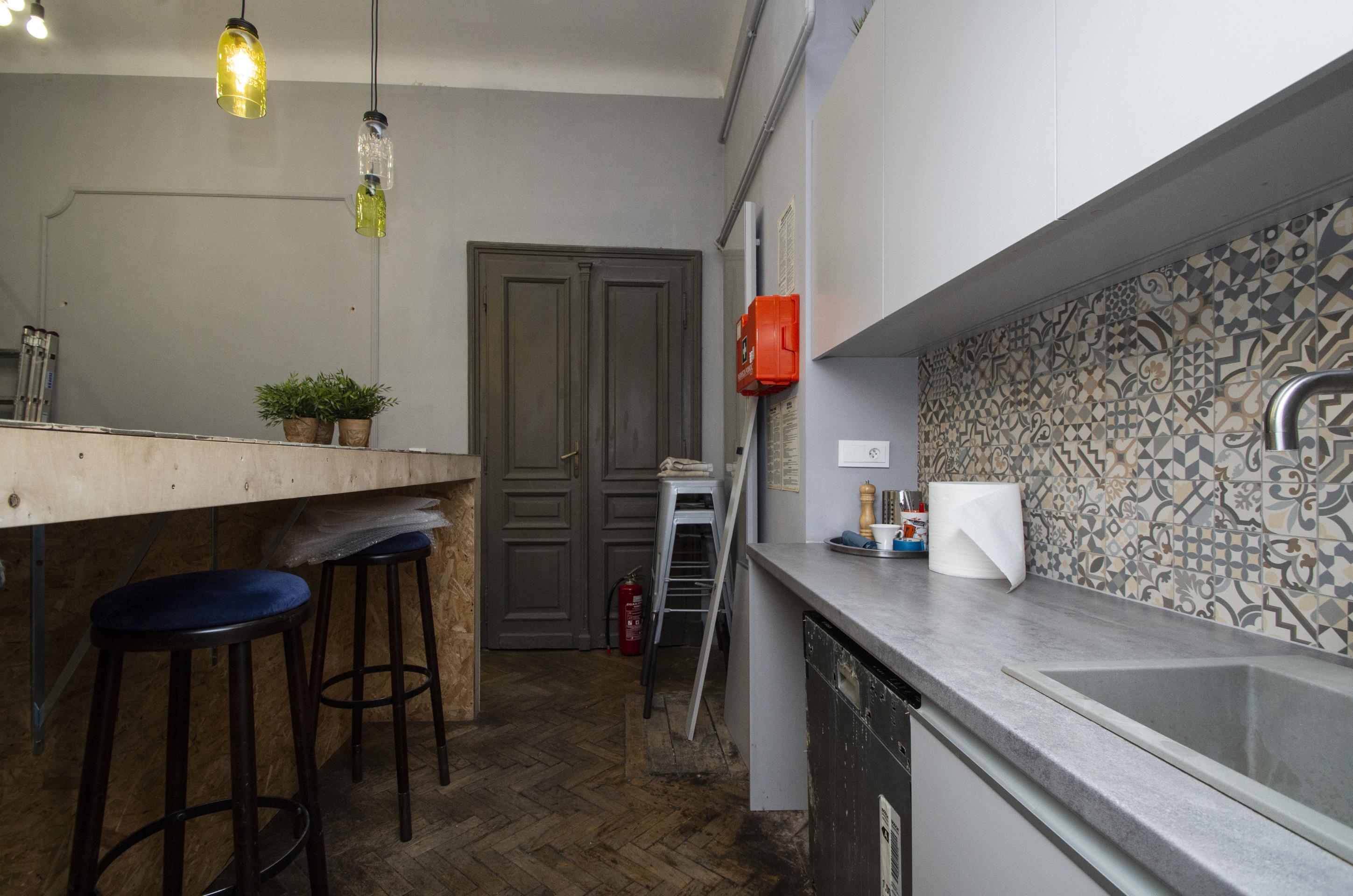 Office space in a beautiful tenement house on ul. Studencka