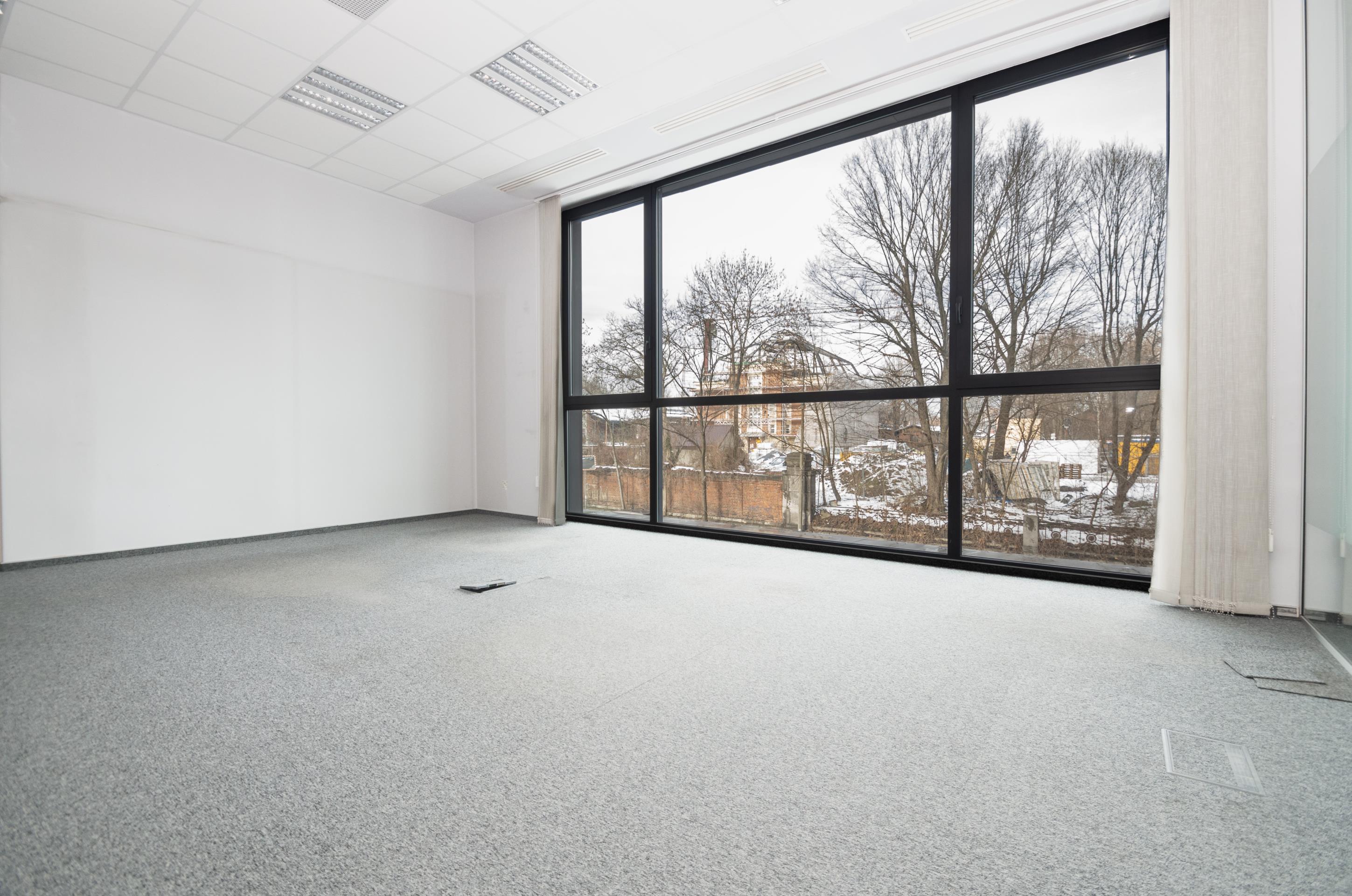 Office space located close to railway station