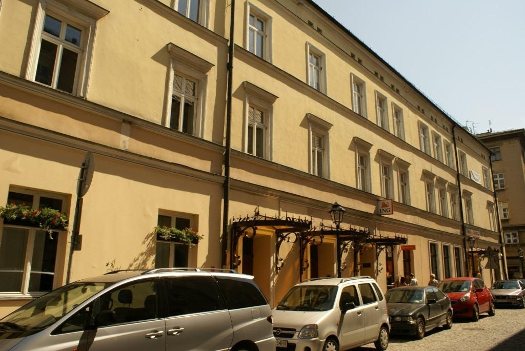 mieszkanie w centrum Krakowa