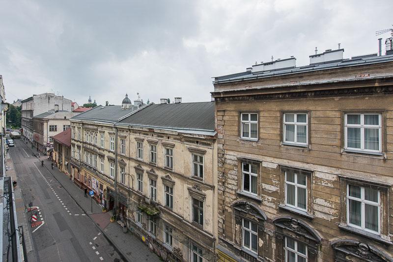 2 sypialniowe mieszkanie w centrum Krakowa.