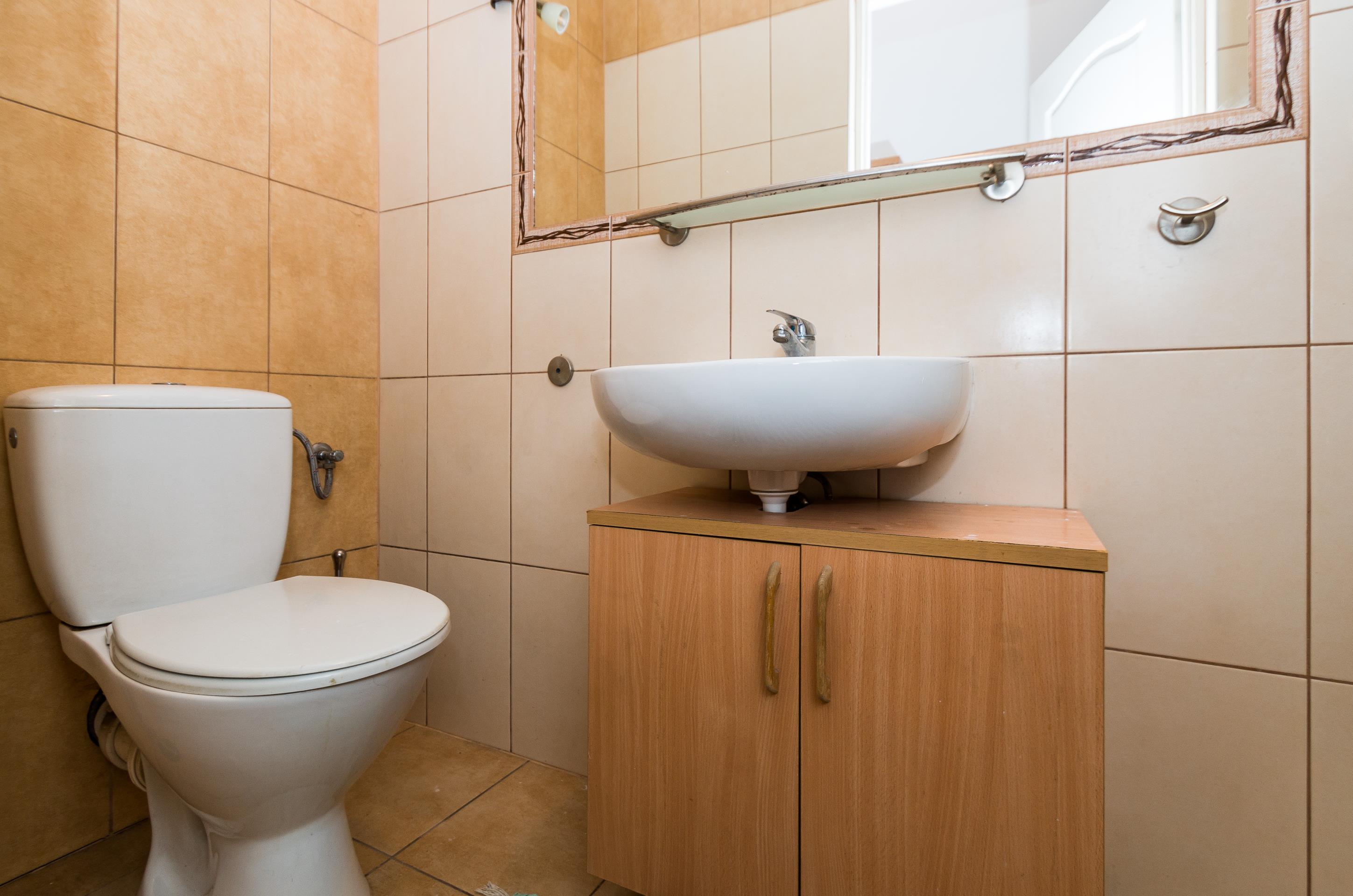 1-bedroom apartment in the heart of Kazimierz district.
