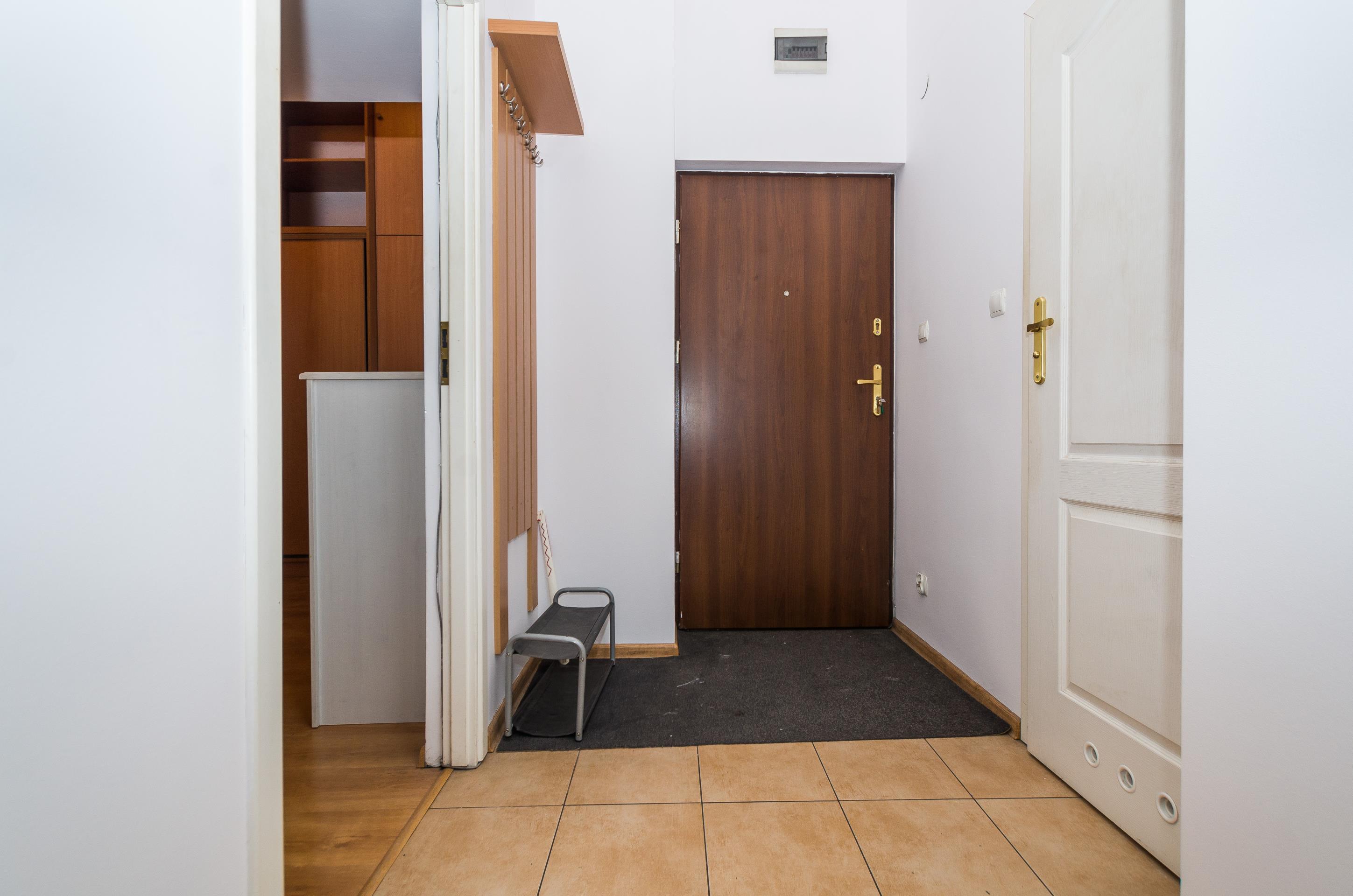 1-bedroom apartment in the heart of Kazimierz district.