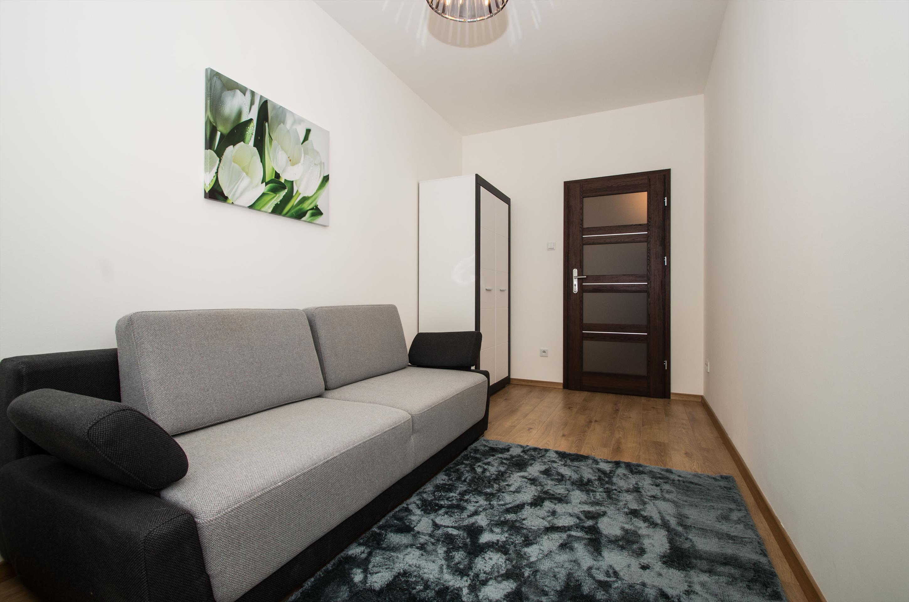 Apartment in Browar Lubicz