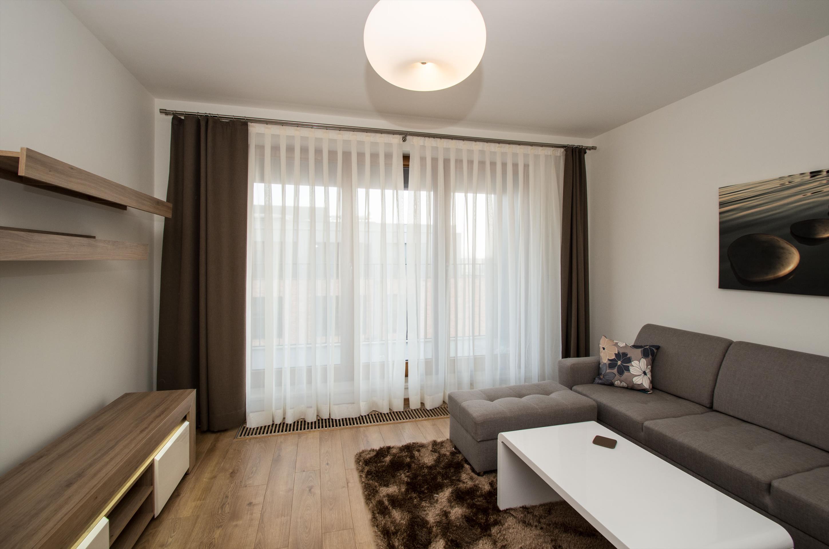 Apartment in Browar Lubicz