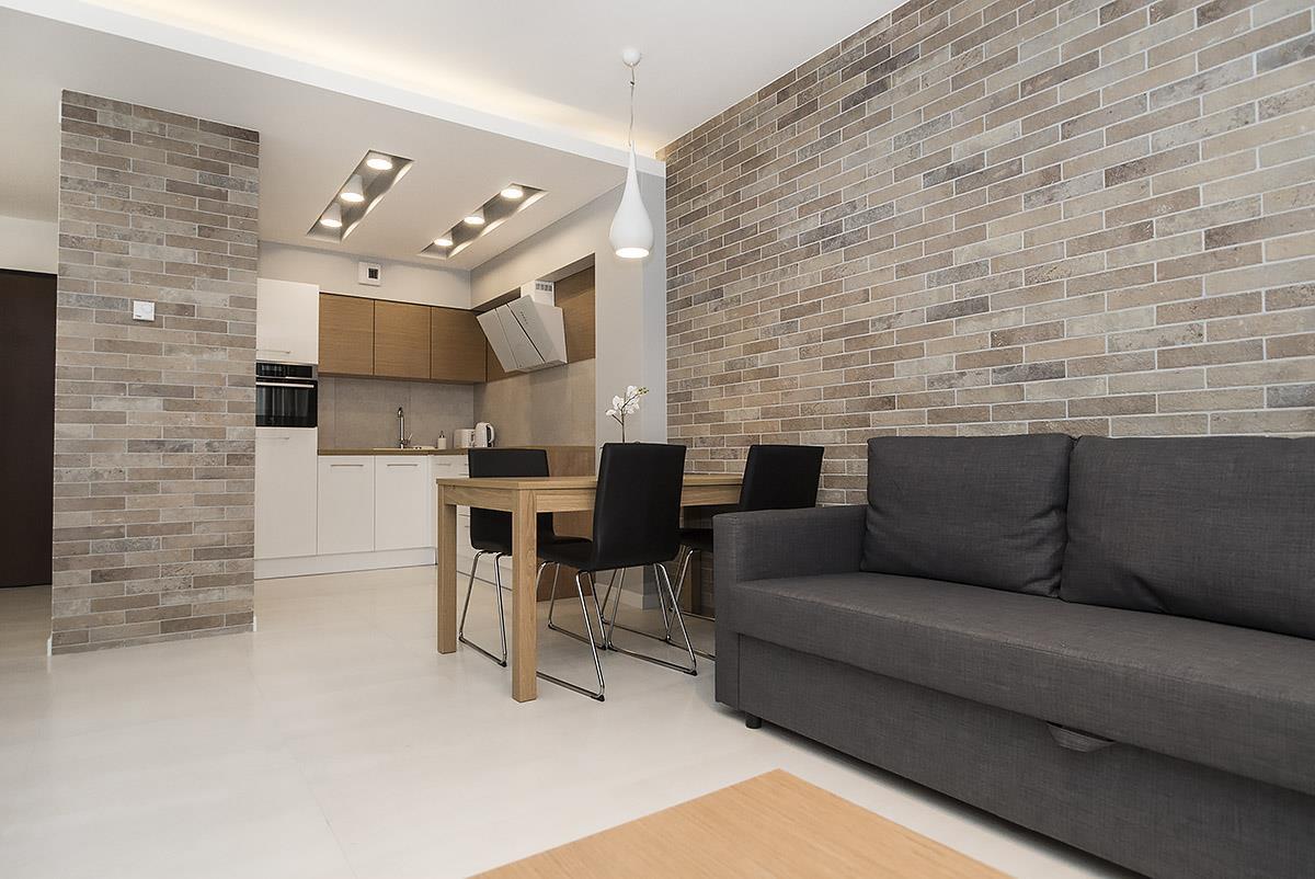 Modern and fully equipped apartment for rent