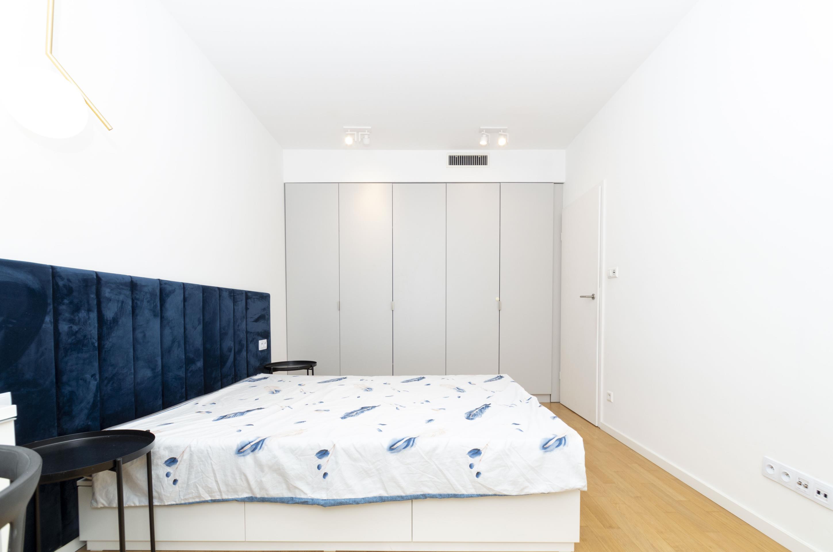 1 bedroom apartment – Angel Plaza – Zwierzyniecka