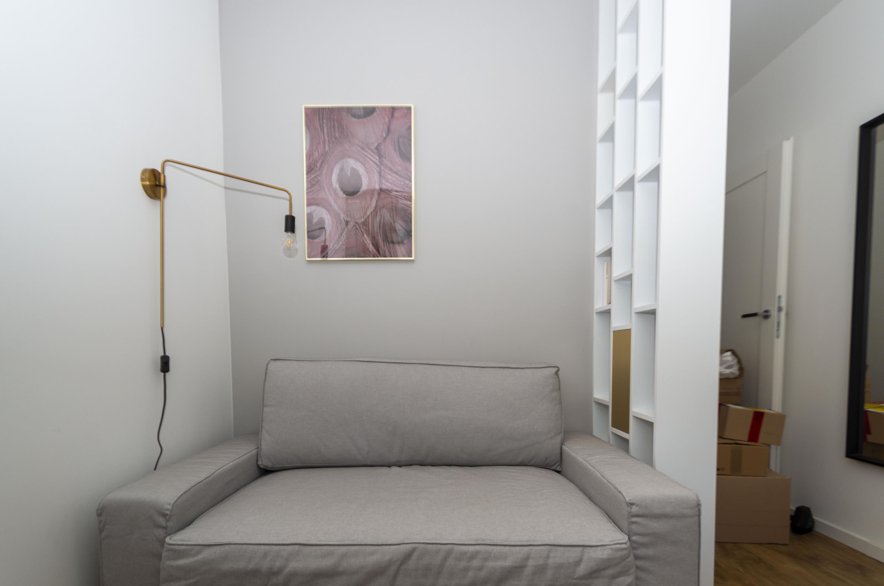 2-bedroom apartment Dobrego Pasterza