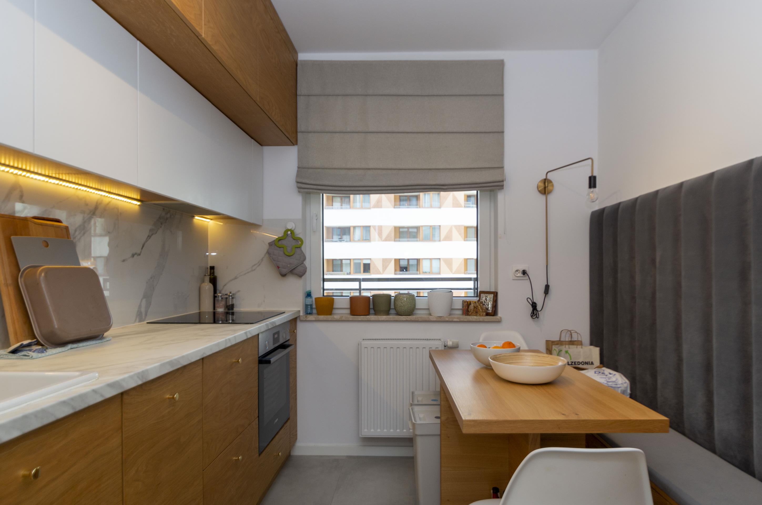 2-bedroom apartment Dobrego Pasterza