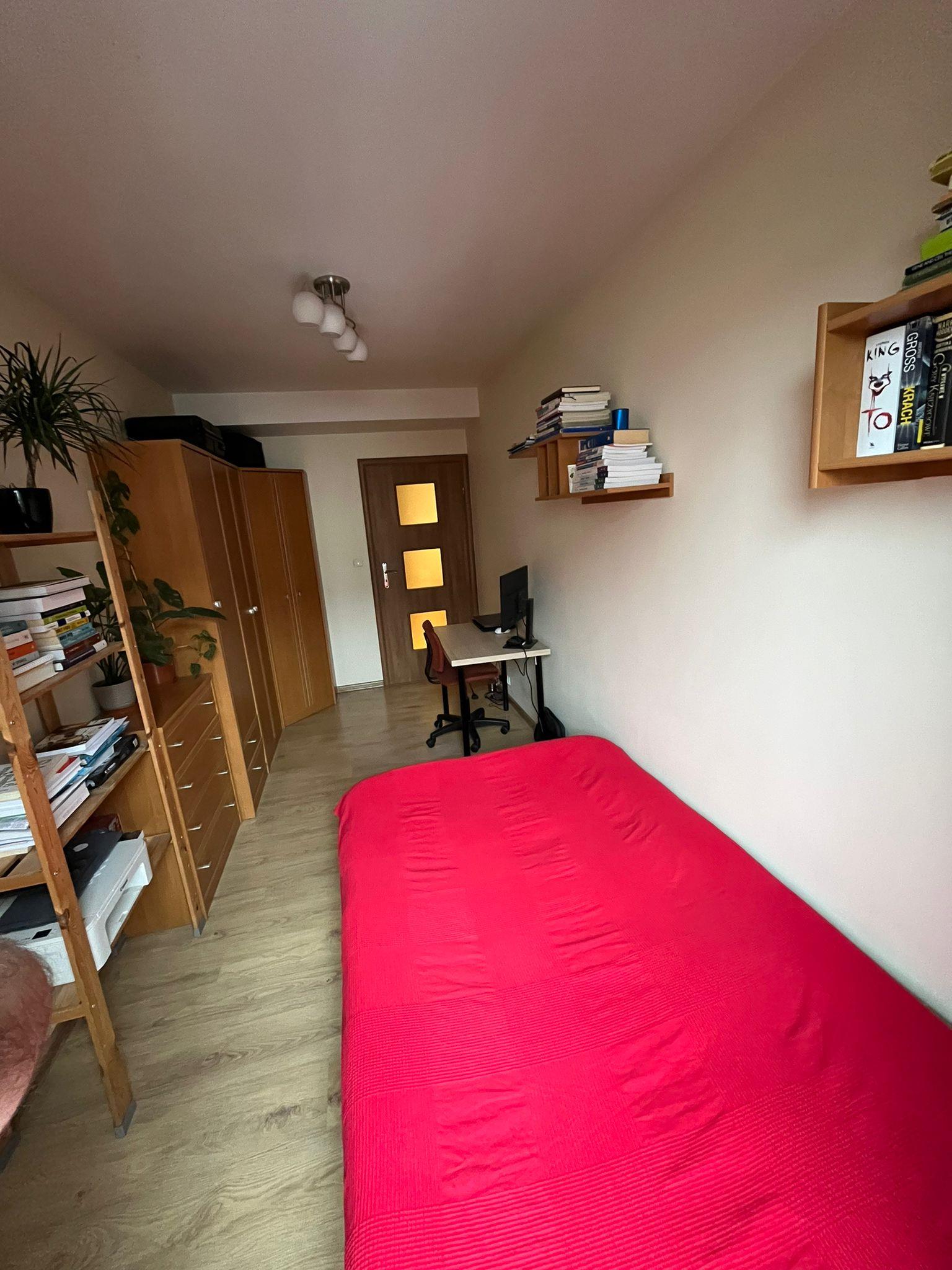 Wola duchacka, 2 rooms, parking