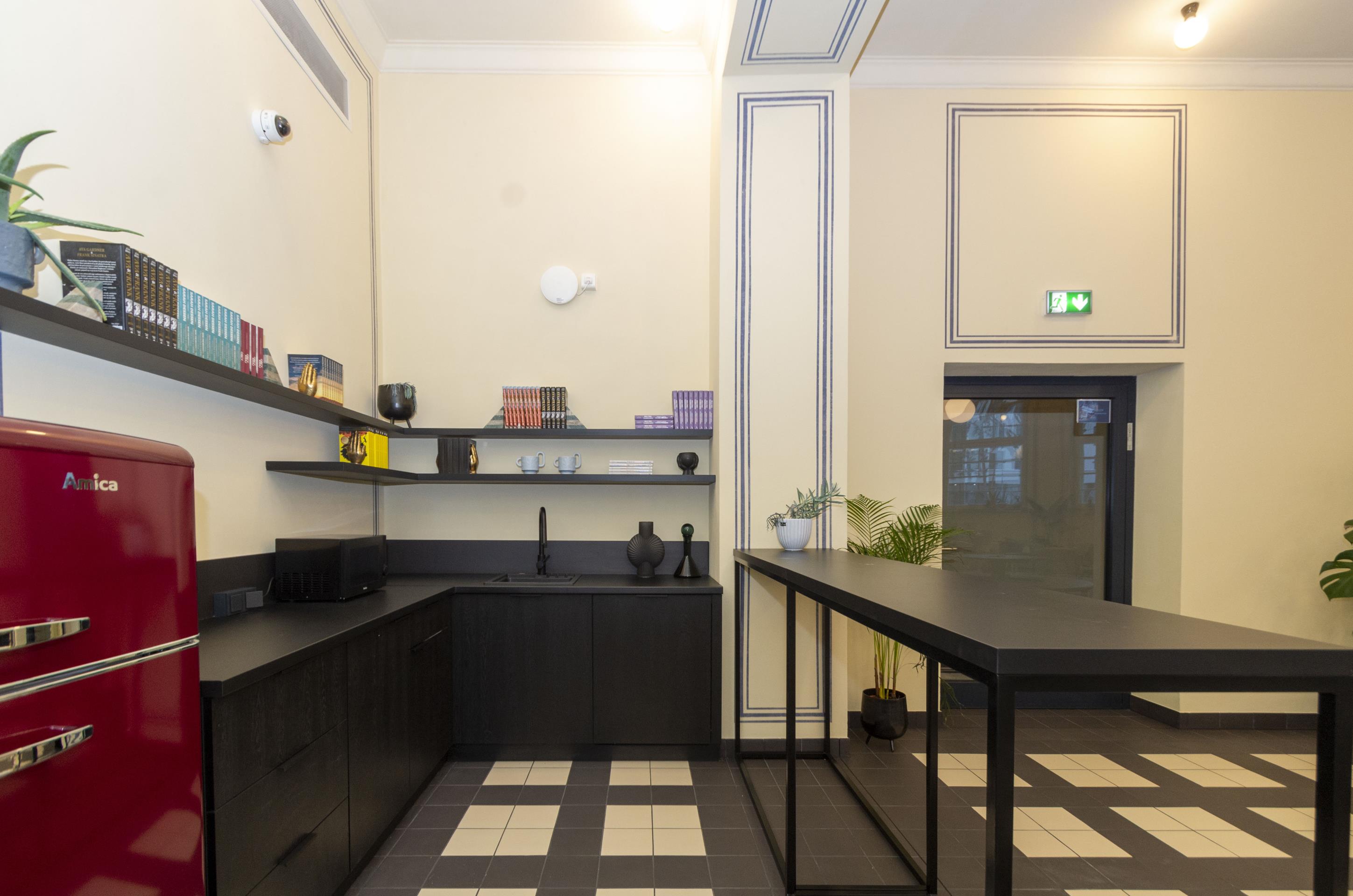Modern studio apartments – Center of Krakow