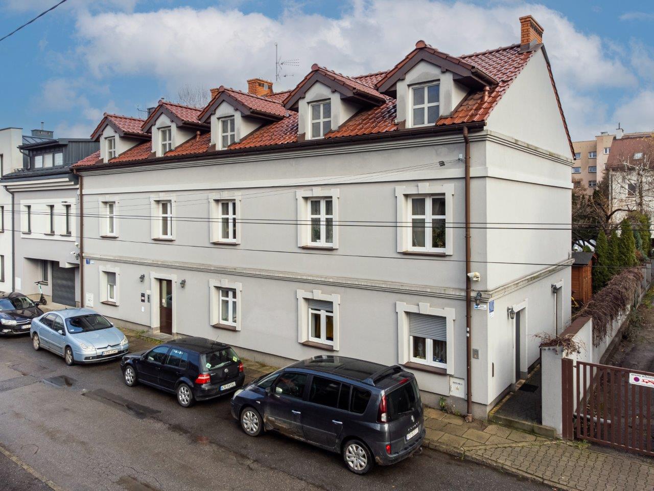 Building for sale, Saska/ Lipska
