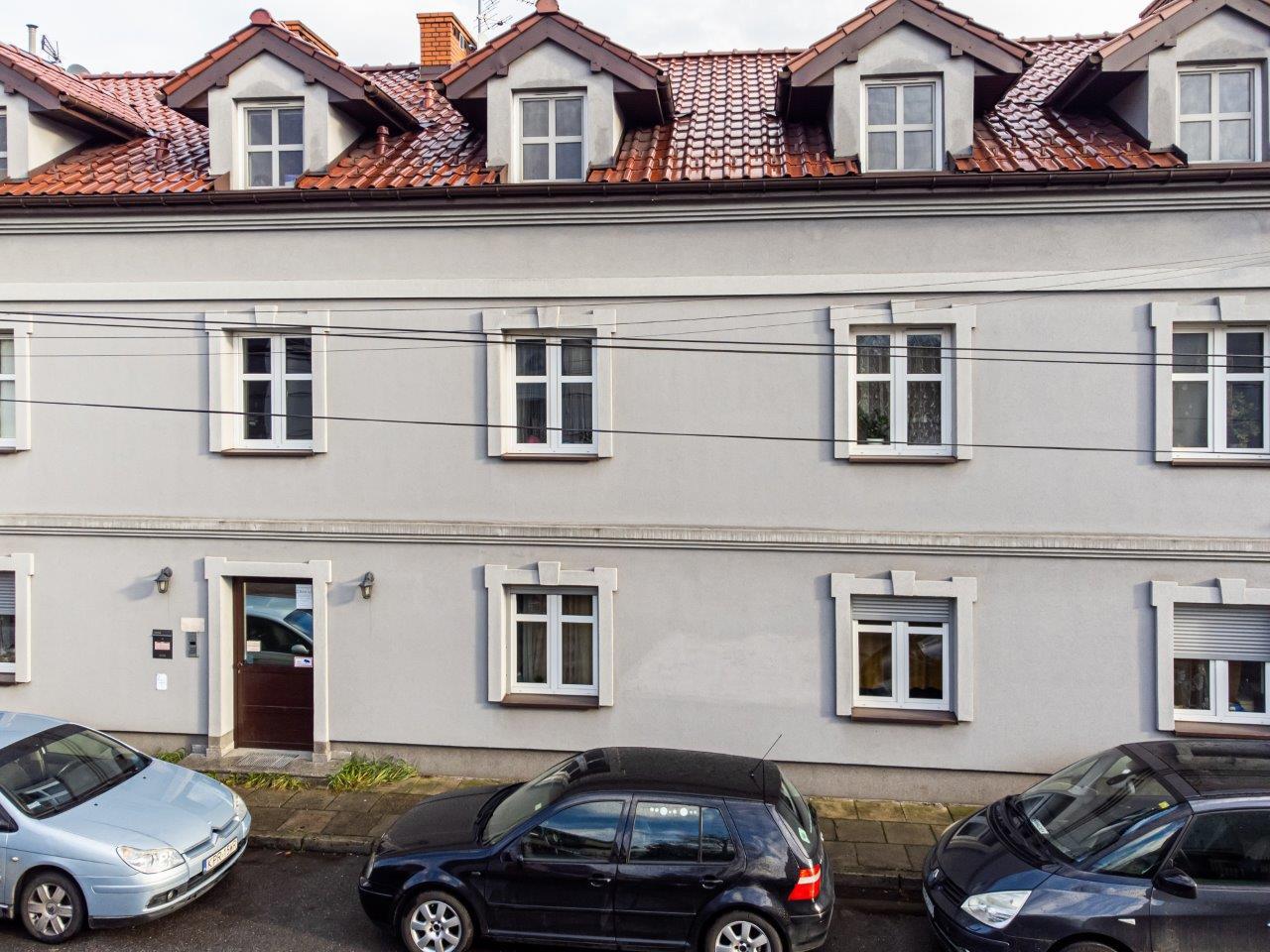Building for sale, Saska/ Lipska