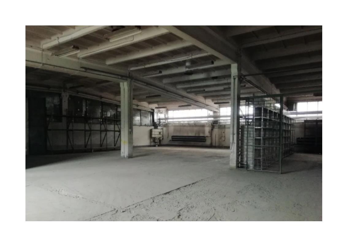 A warehouse or a production hall for rent in Katowice